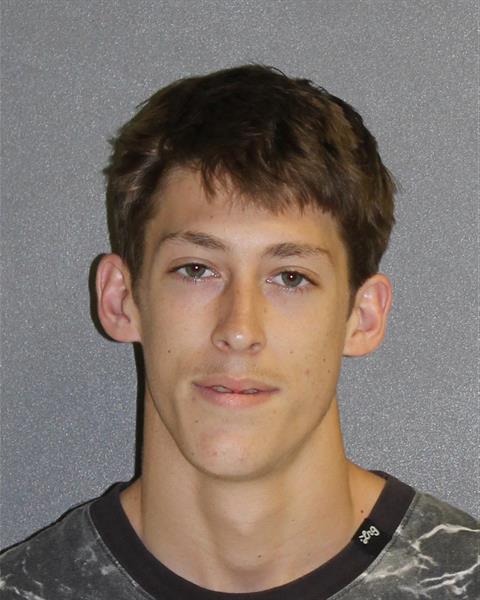 GARRETT ZELLER Florida Arrest Record Photo