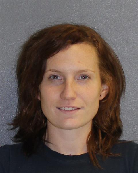 PAIGE VARGAS Florida Arrest Record Photo