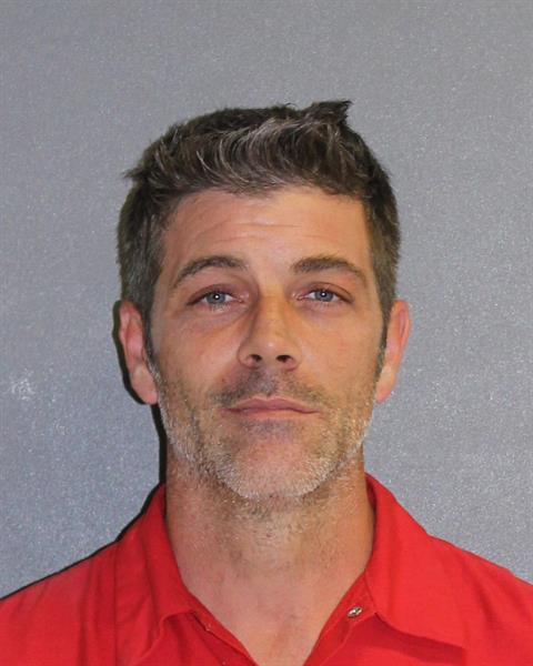 THOMAS HARNOIS Florida Arrest Record Photo