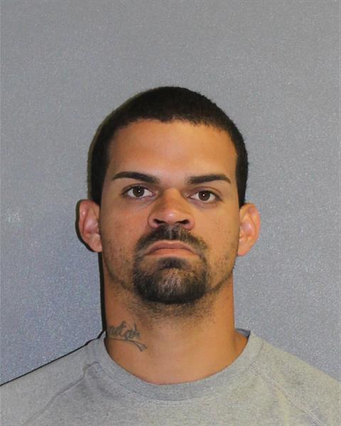 EDGAR SANTIAGO Florida Arrest Record Photo