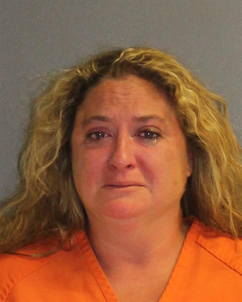 CHRISTINA TOCCO Florida Arrest Record Photo