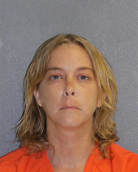 STACIE WHEELER Florida Arrest Record Photo