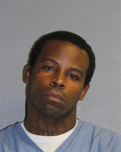ANTWON CLARK Florida Arrest Record Photo