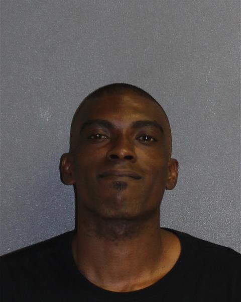 EDGAR WILMORE Florida Arrest Record Photo