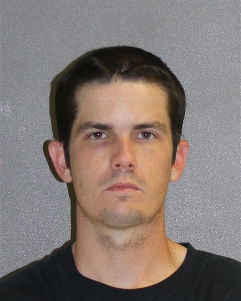 SHANE WAHL Florida Arrest Record Photo
