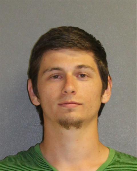 JACOB WOODS Florida Arrest Record Photo
