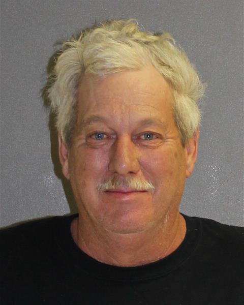 JEFFREY WALTERS Florida Arrest Record Photo
