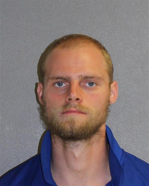 TYLER GARRISON Florida Arrest Record Photo