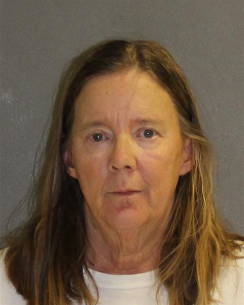 JANET WEST Florida Arrest Record Photo