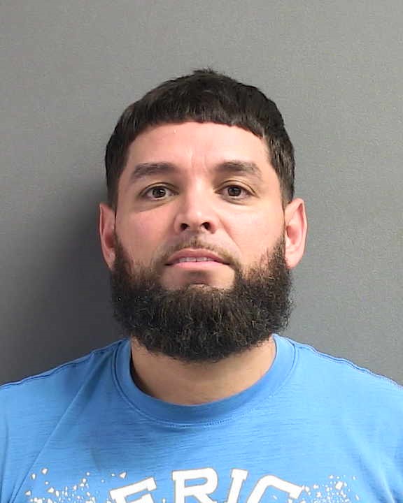 DAVID DE LEON Florida Arrest Record Photo