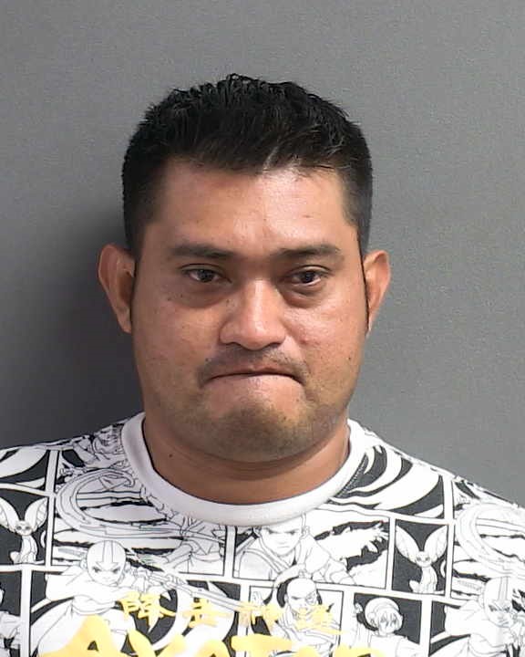 CARLOS RAMIREZ-HERNANDEZ Florida Arrest Record Photo