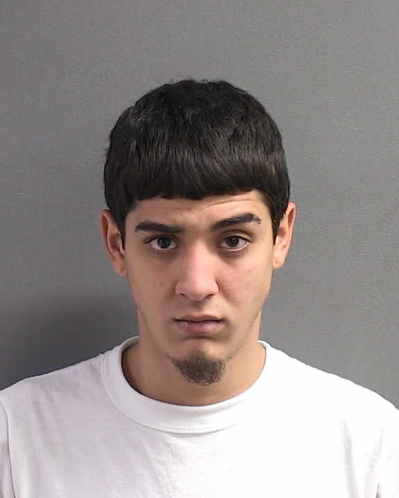 YADRIEL GONZALEZ-TORRES Florida Arrest Record Photo