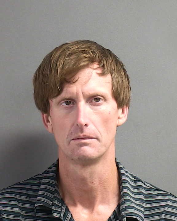 ANDREW MALCOLM Florida Arrest Record Photo