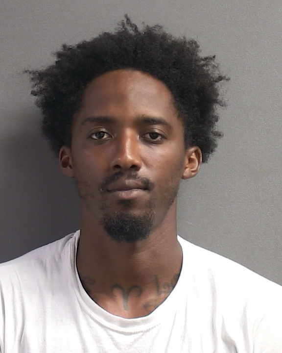 SHA'QUAN ROBINSON Florida Arrest Record Photo