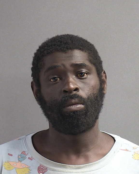 MALIK MCDONALD Florida Arrest Record Photo