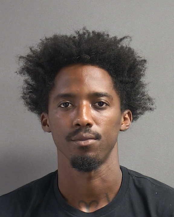 SHA'QUAN ROBINSON Florida Arrest Record Photo