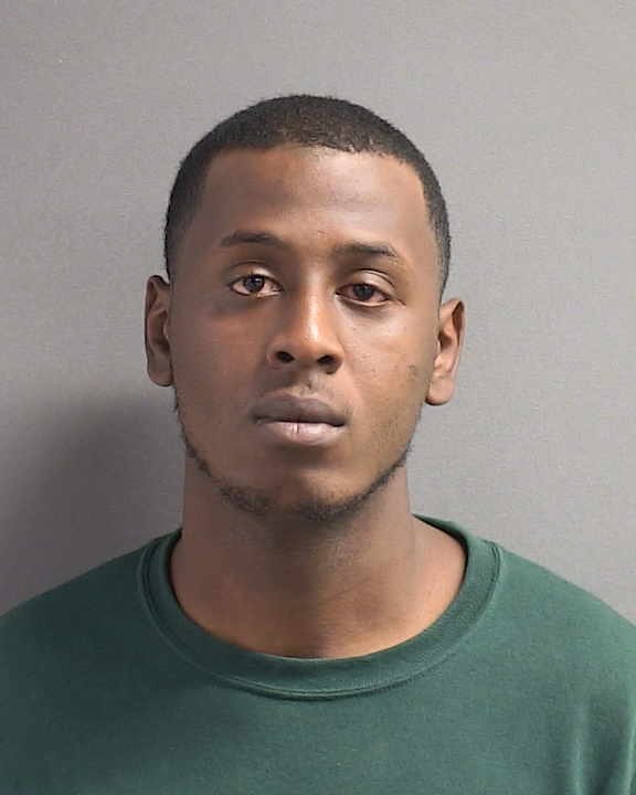 XAVIER MORMAN Florida Arrest Record Photo