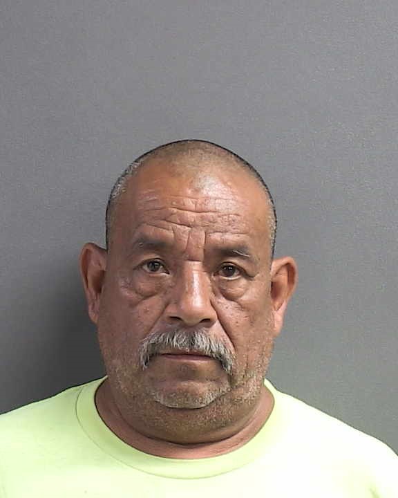 ANGEL MARTINEZ Florida Arrest Record Photo