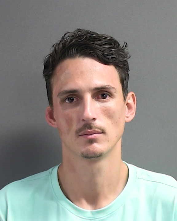 BAILEY STRICKLAND Florida Arrest Record Photo