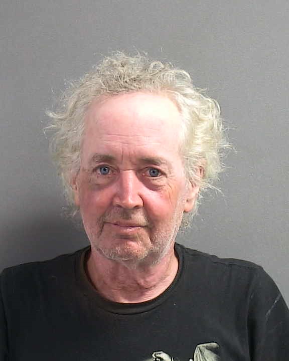 BRUCE FOWLE Florida Arrest Record Photo