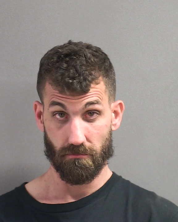 DAVID KABBOURIM Florida Arrest Record Photo