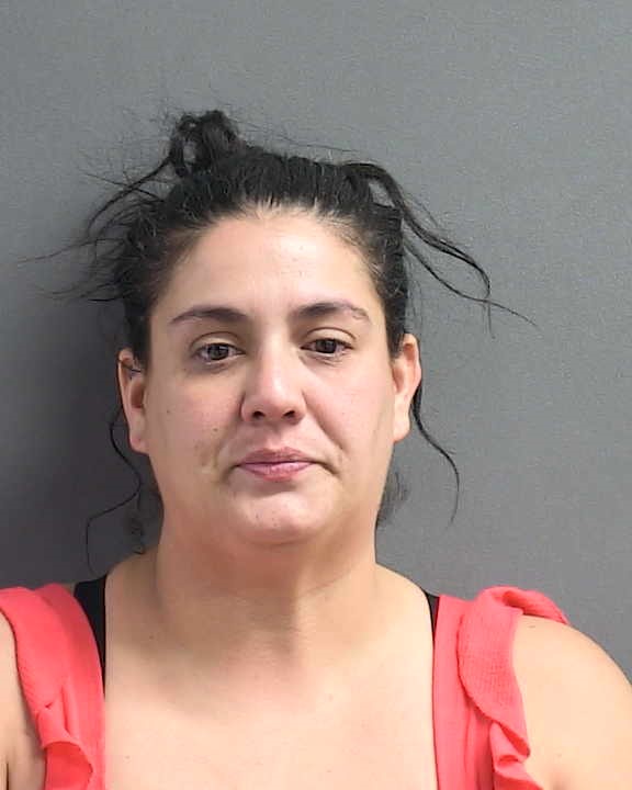 DARLENE GONZALEZ Florida Arrest Record Photo