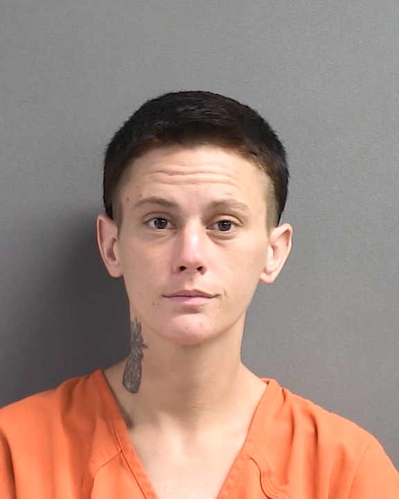 Katie Chandler was Arrested in Florida on August 22, 2024