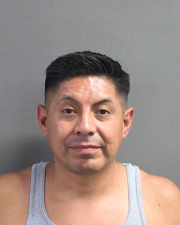 ERIC ZARATE-RAMIREZ Florida Arrest Record Photo