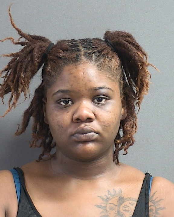 NIA FELDER Florida Arrest Record Photo