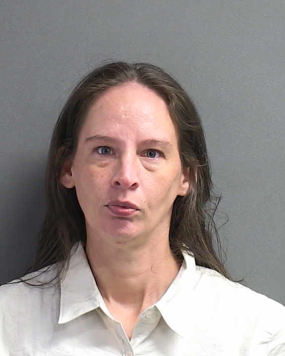 ARIANNA ZELAYA Florida Arrest Record Photo