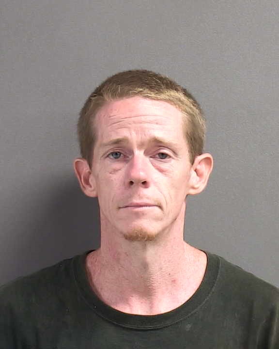 CHRISTOPHER SHAW Florida Arrest Record Photo