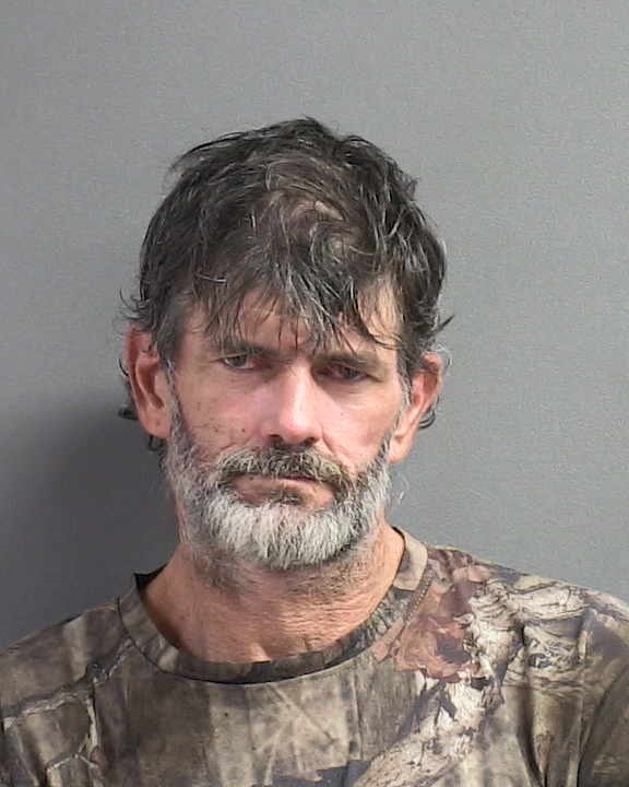 BRENT CHAMBERS Florida Arrest Record Photo