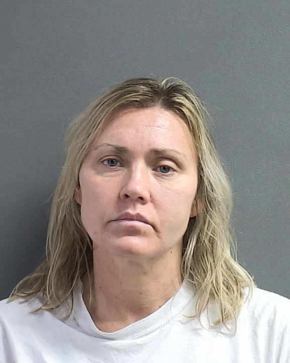 HEATHER HOOGSTRA Florida Arrest Record Photo