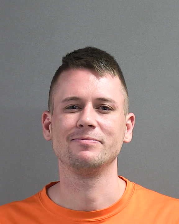 RYAN GENSINGER Florida Arrest Record Photo