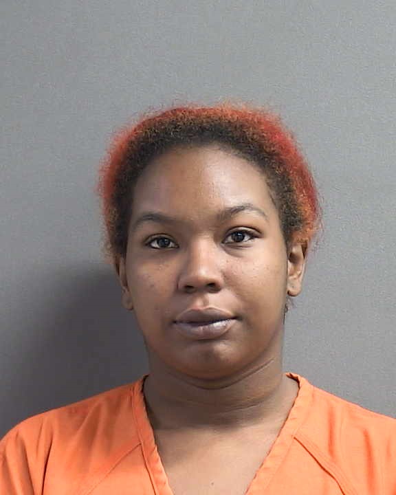 DONNACA DENSON Florida Arrest Record Photo