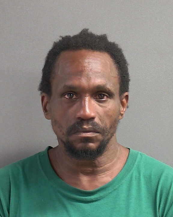 RAPHETH MARTIN Florida Arrest Record Photo