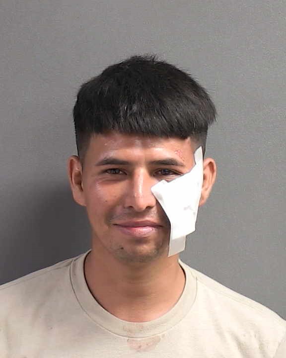 LUDIN RAMOS BENITEZ Florida Arrest Record Photo