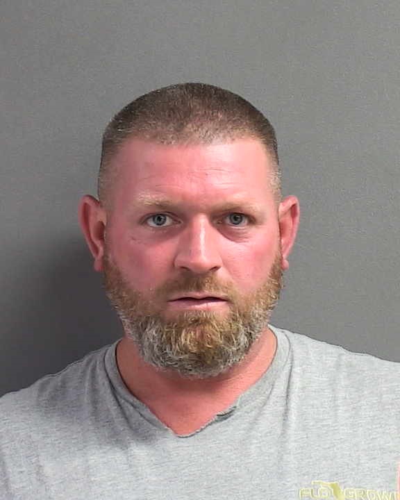 ALBERT HAM Florida Arrest Record Photo