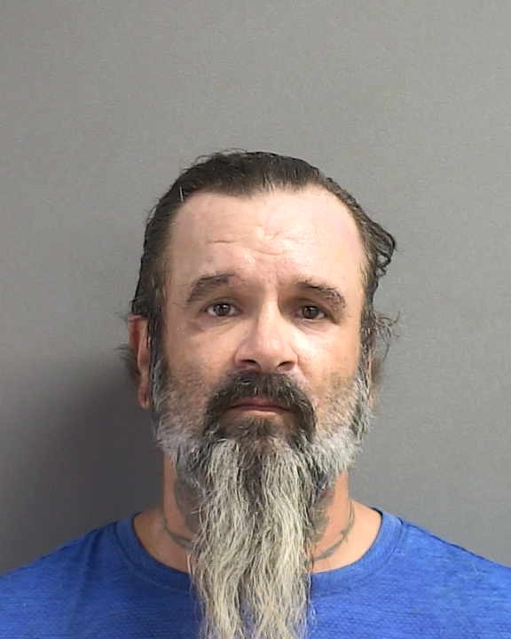 KEVIN BARCOMB Florida Arrest Record Photo