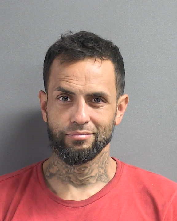 CARLOS MOLINA Florida Arrest Record Photo