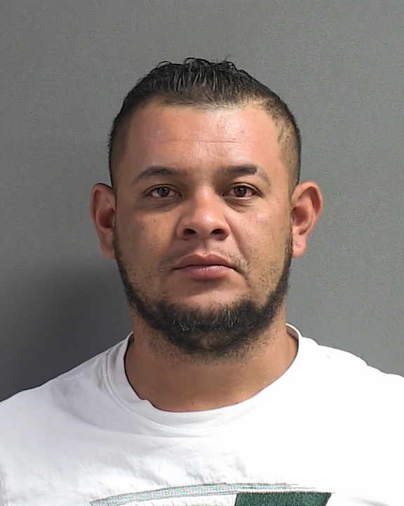 MARIO MORADEL HERRERA Florida Arrest Record Photo