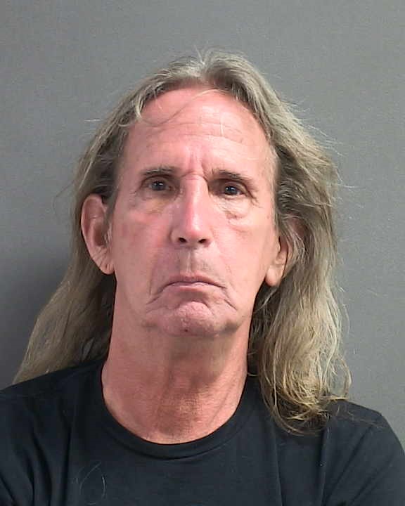 FRANKLIN POPER Florida Arrest Record Photo