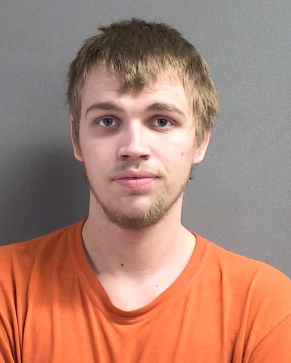 COREY MCGRATH Florida Arrest Record Photo