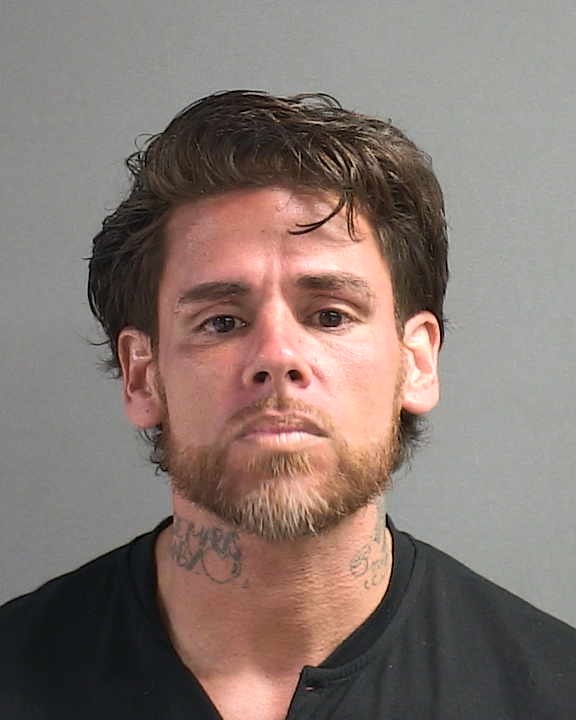 ROBERTO ORTIZ Florida Arrest Record Photo