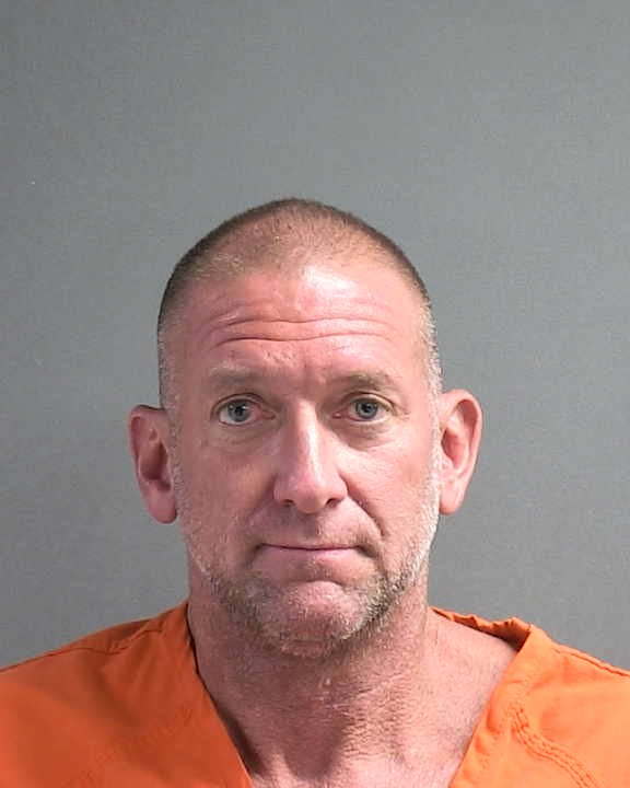 TOMMY BURNS Florida Arrest Record Photo