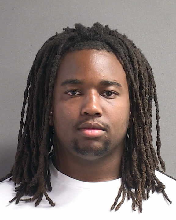 Ty'shawn Pitts was Arrested in Florida on August 26, 2024