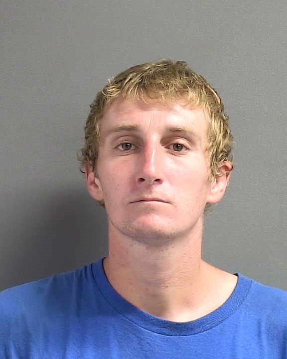 GREGORY PUNCH Florida Arrest Record Photo