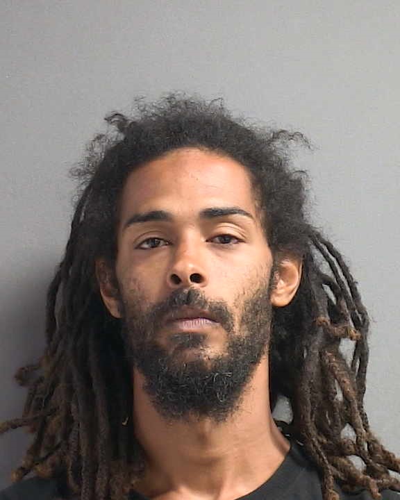 AARON STRICKLAND Florida Arrest Record Photo