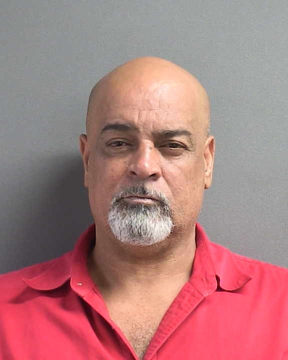 JOSE SANTIAGO GARCIA Florida Arrest Record Photo