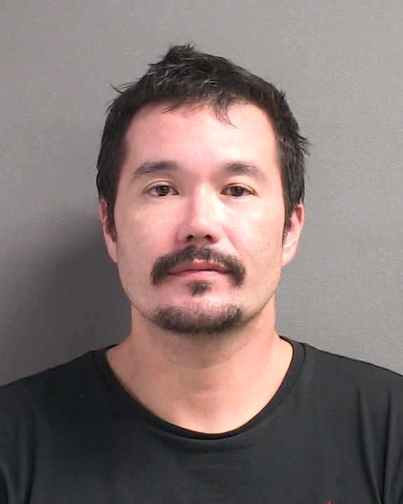 JUST SPENCER Florida Arrest Record Photo